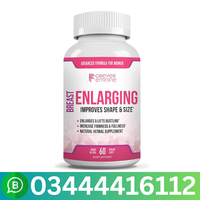 Breast Enlargement Pills